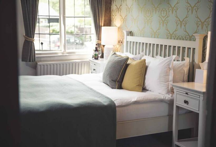 标准间, The Stag On The River