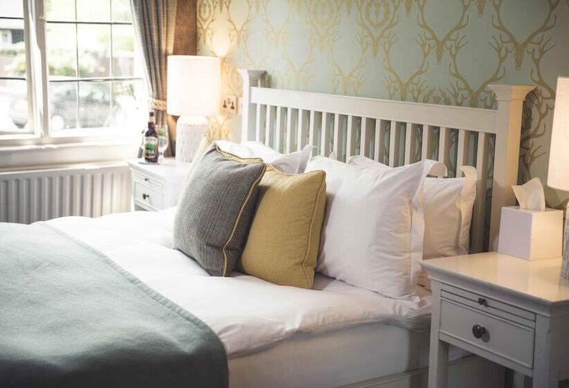 标准间, The Stag On The River