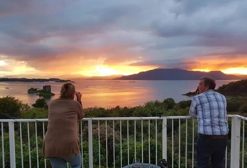 Deluxe-huone Merinäkymä Parveke, Appin Bay View