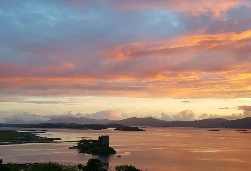 豪华海景房带阳台, Appin Bay View