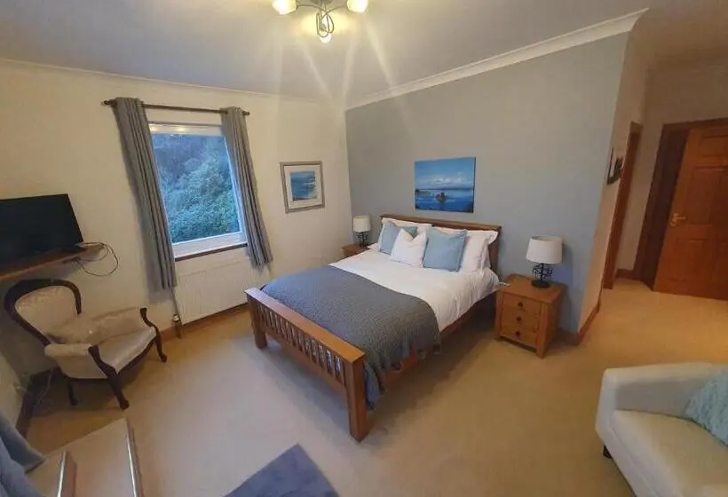 Deluxe-huone King-vuode, Appin Bay View