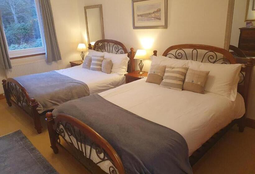 带大床的豪华间, Appin Bay View