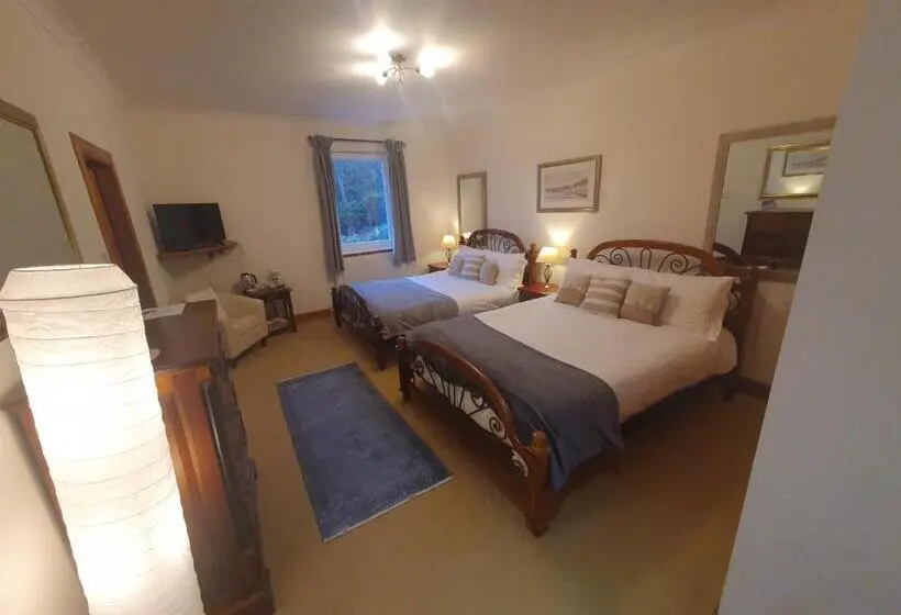 Deluxe-huone King-vuode, Appin Bay View