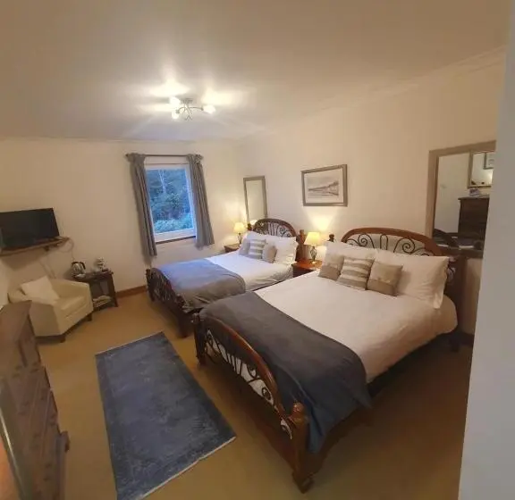 Deluxe-huone King-vuode, Appin Bay View