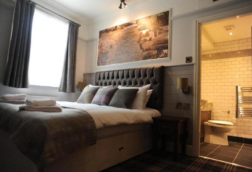 スタンダードルーム, Angel @ Kingst