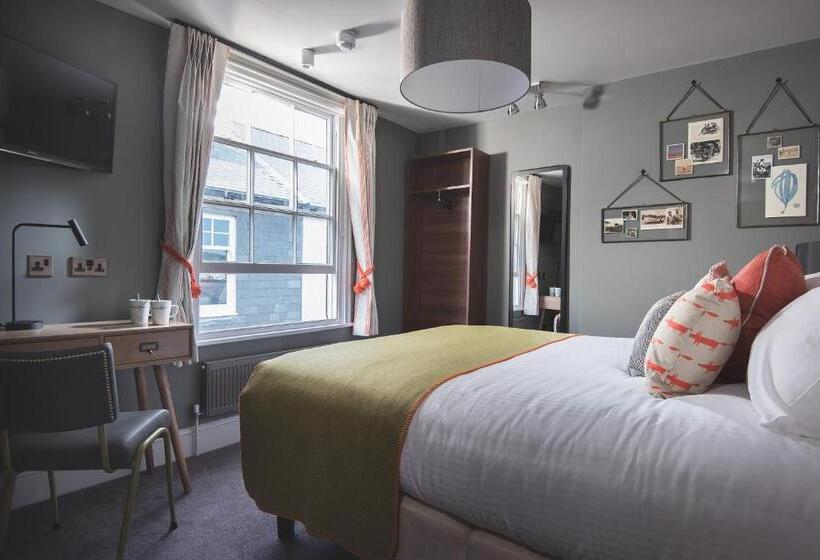 标准间, Chainlocker