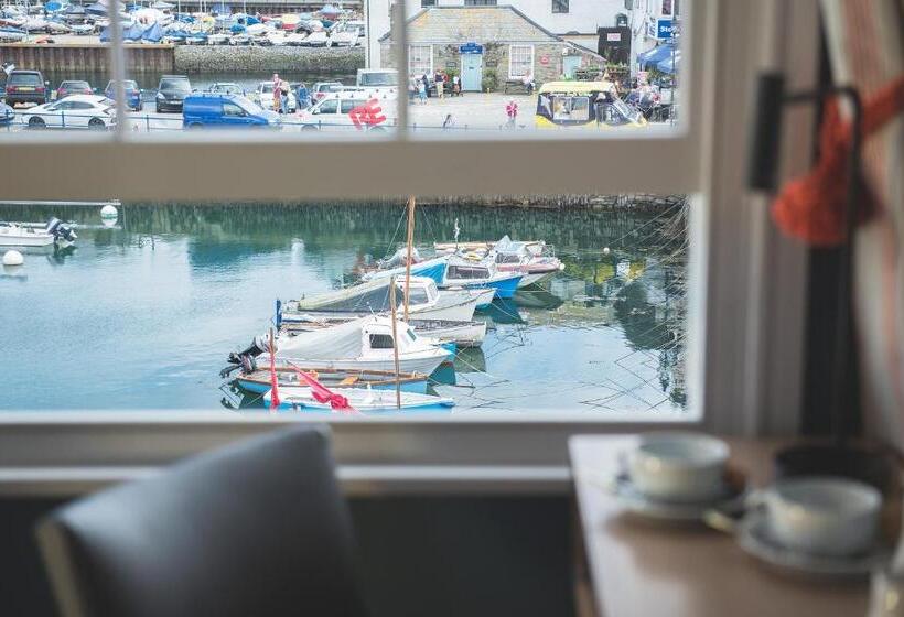 带大床的标准间, Chainlocker