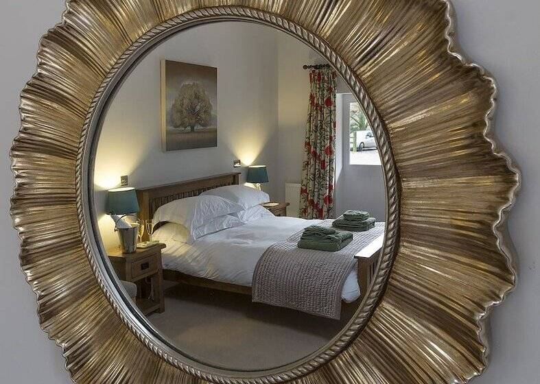 Номер Deluxe, The Horseshoe Country Inn