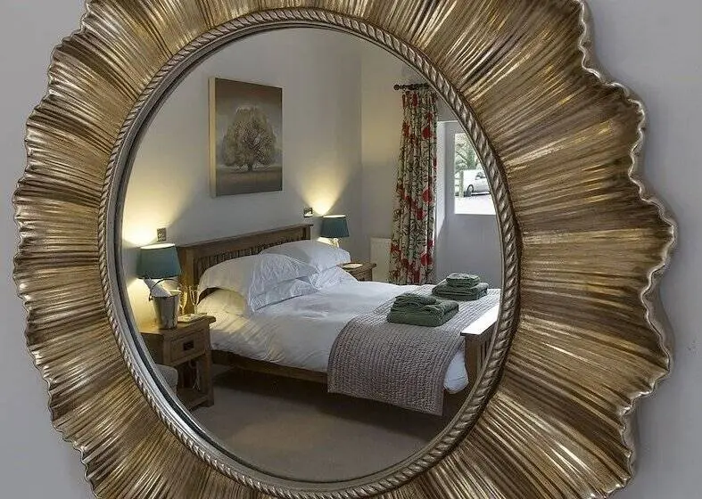Deluxe-huone, The Horseshoe Country Inn