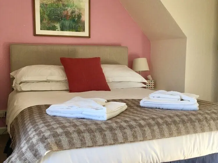 Standard-huone, The Horseshoe Country Inn