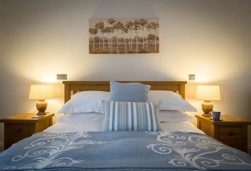 Superior-huone, The Horseshoe Country Inn