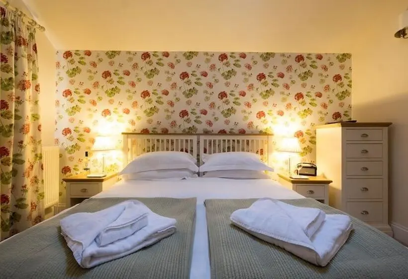 Standard-huone, The Horseshoe Country Inn