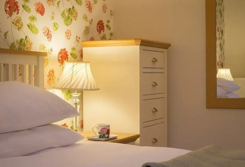 Standard-huone, The Horseshoe Country Inn