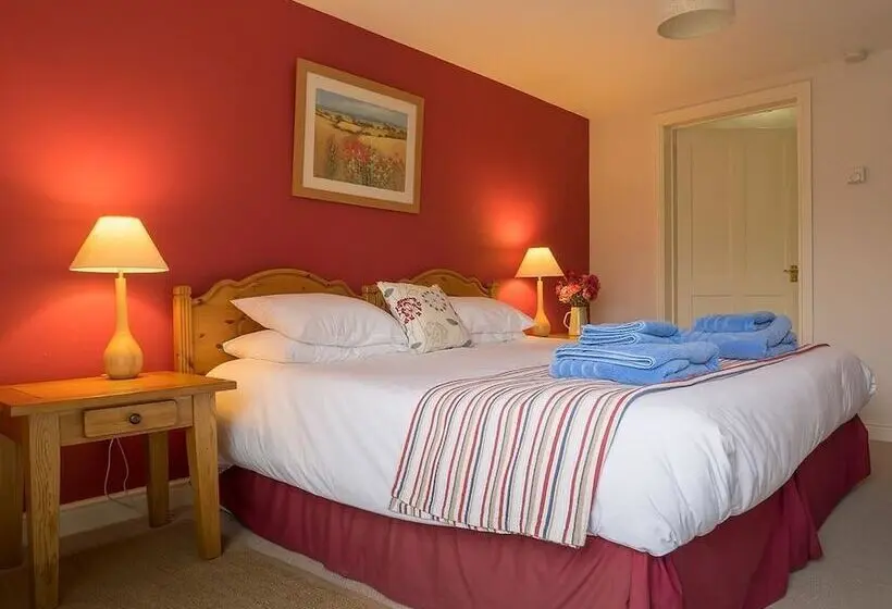 Standard-huone, The Horseshoe Country Inn