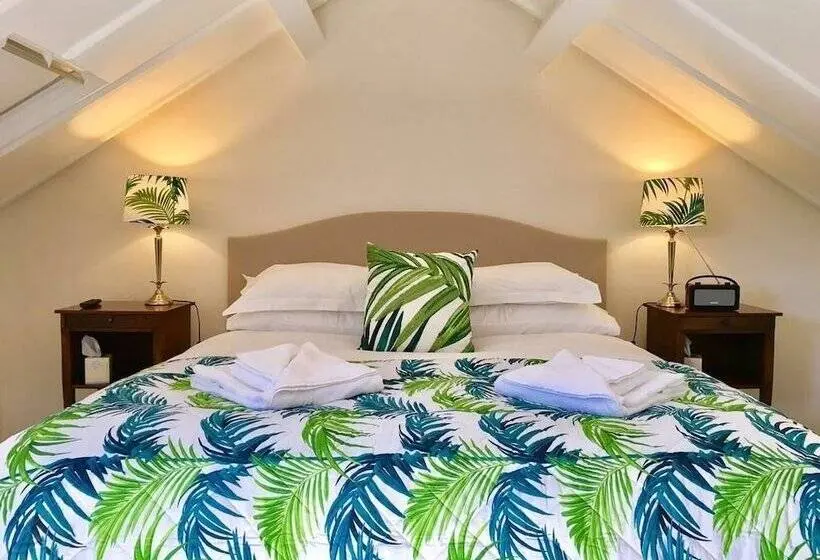 Deluxe-sviitti, The Horseshoe Country Inn