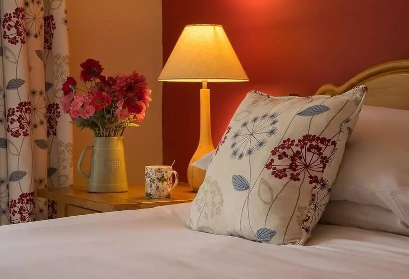 Standard-huone, The Horseshoe Country Inn