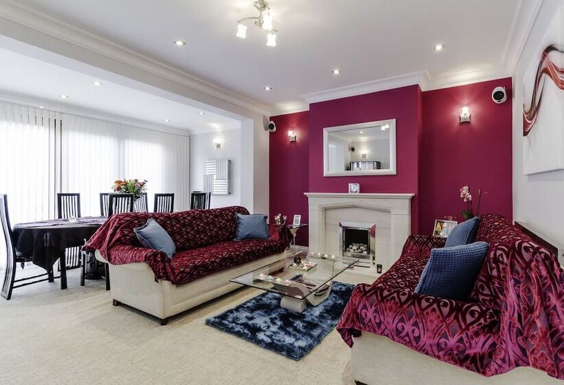 Номер Стандарт Совместная Ванная, Brooklyn House