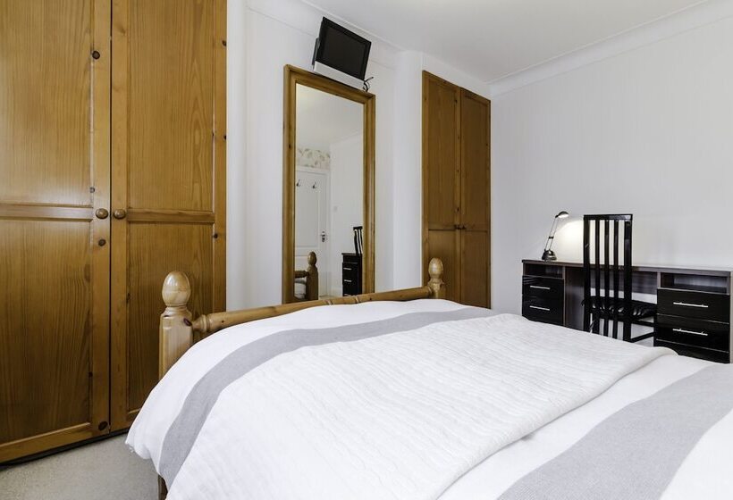 带共用浴室的标准房间, Brooklyn House