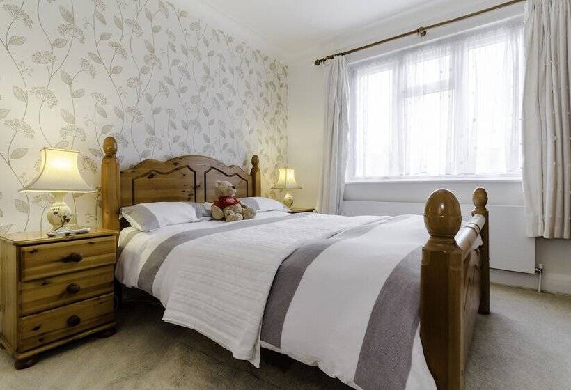 带共用浴室的标准房间, Brooklyn House