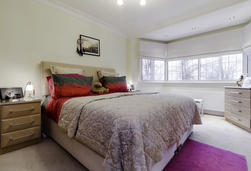 豪华房间, Brooklyn House