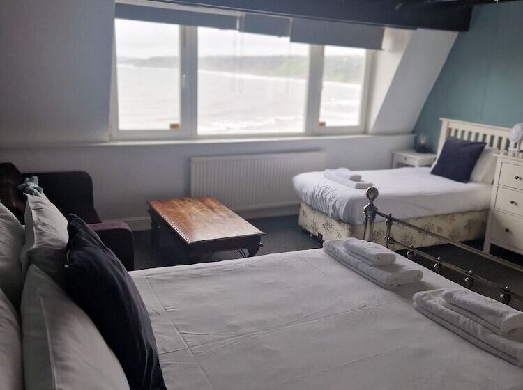 家庭海景房, The Mariners  House Scarborough