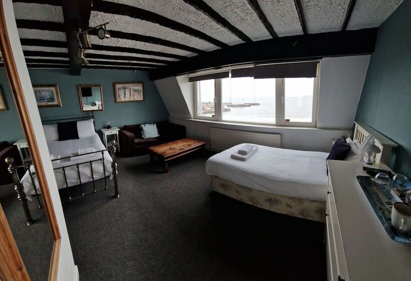 家庭海景房, The Mariners  House Scarborough