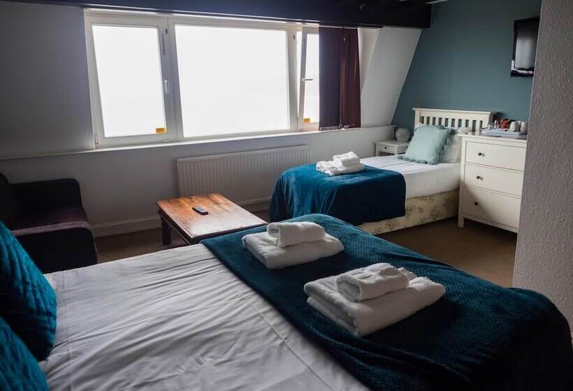 家庭海景房, The Mariners  House Scarborough