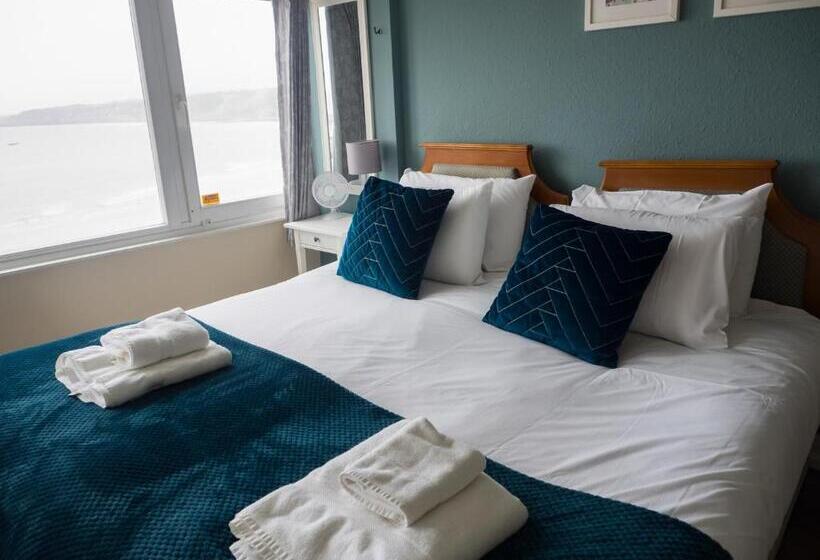 带大床的标准间, The Mariners  House Scarborough