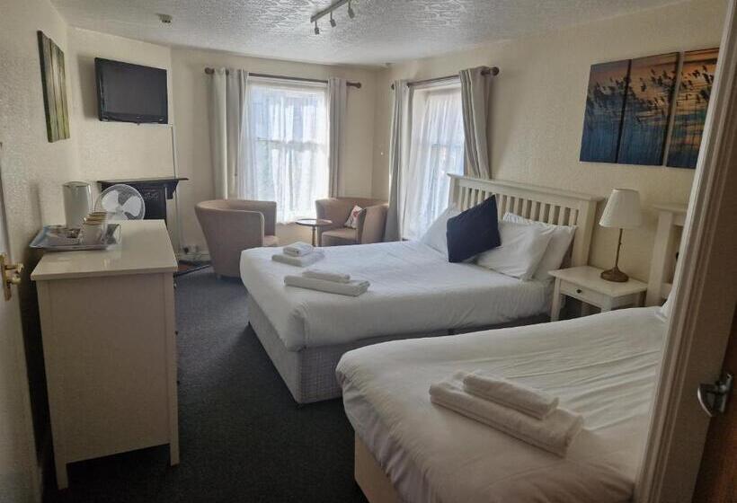 家庭间, The Mariners  House Scarborough