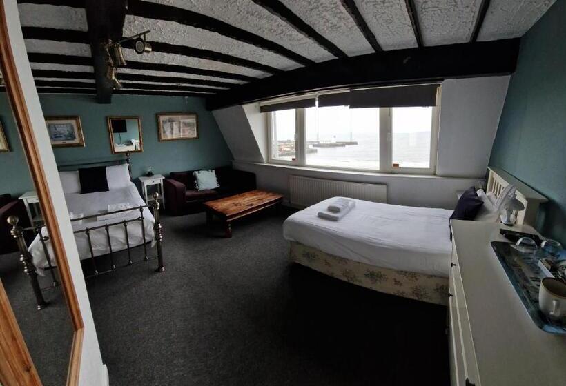 家庭海景房, The Mariners  House Scarborough