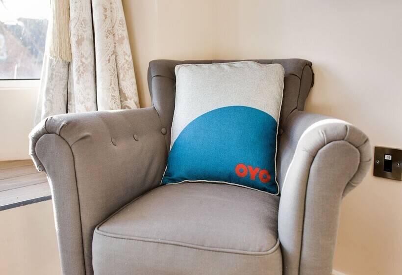 חדר דלוקס, The Old Bank