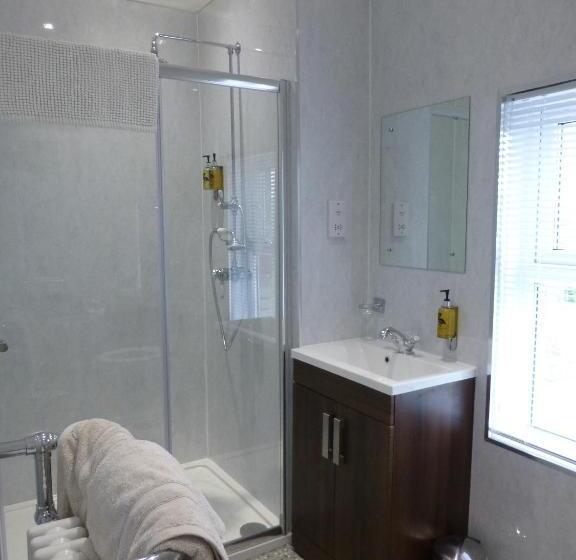 חדר סופריור עם מיטת קינג, The Castle Inn