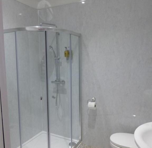 חדר סופריור עם מיטת קינג, The Castle Inn