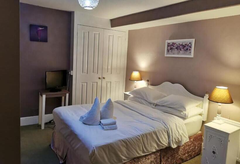 חדר דלוקס, The Compasses Inn