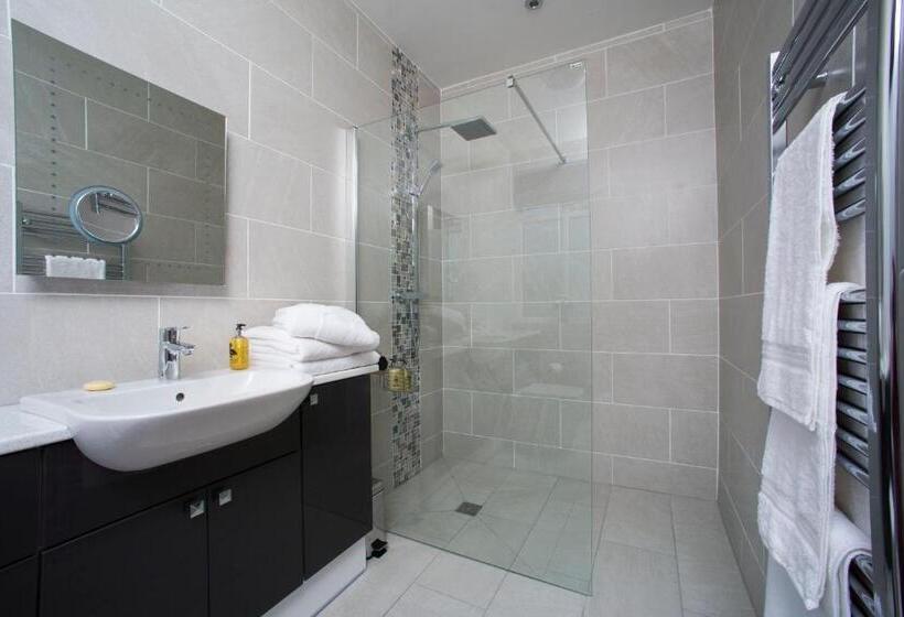 オーシャンビューデラックスルーム, Castellor Bed & Breakfast