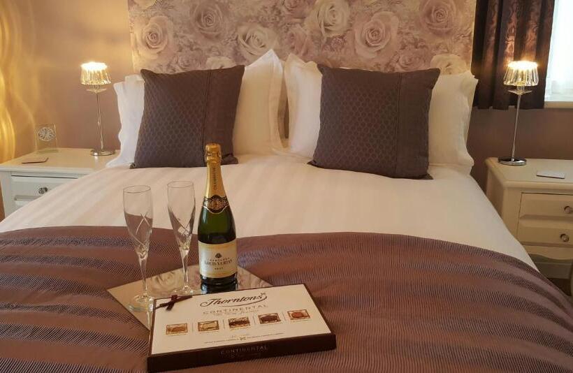 オーシャンビューデラックスルーム, Castellor Bed & Breakfast