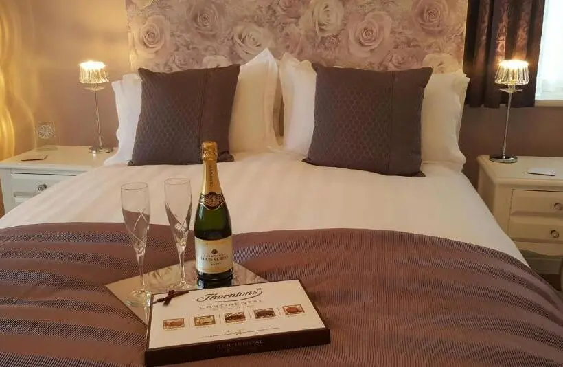 オーシャンビューデラックスルーム, Castellor Bed & Breakfast