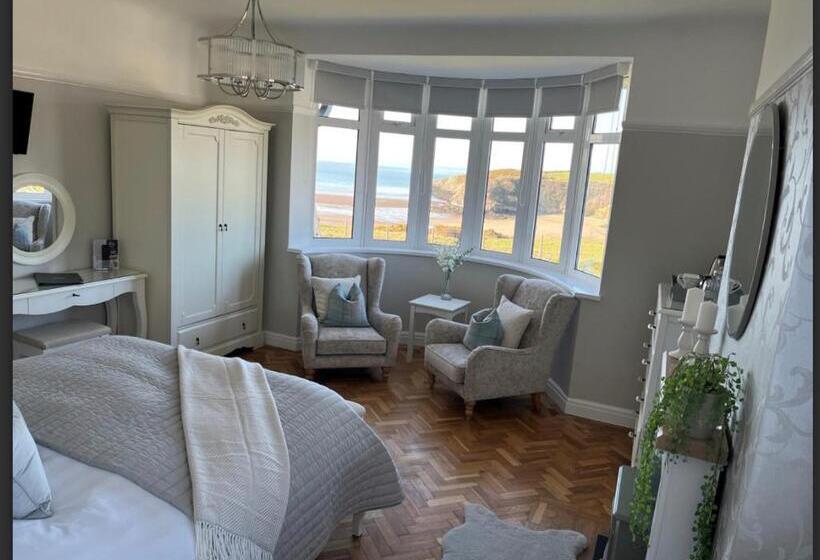 Номер Deluxe Вид на Море, Castellor Bed & Breakfast