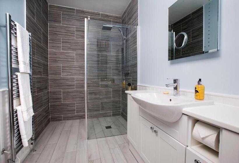 デラックスルーム, Castellor Bed & Breakfast