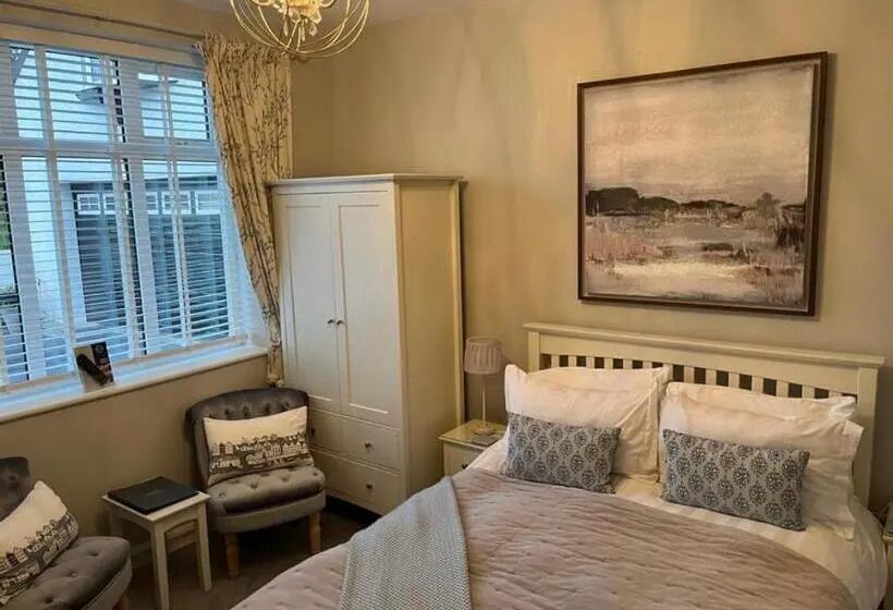 デラックスルーム, Castellor Bed & Breakfast
