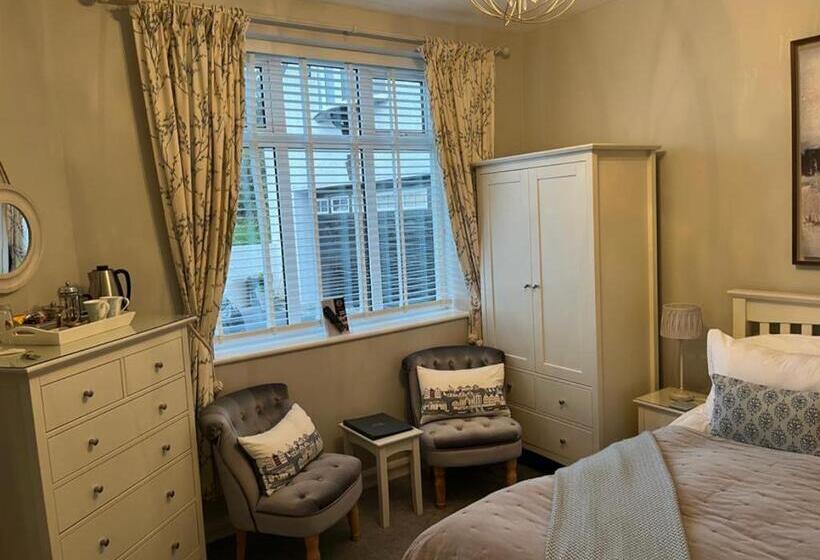 デラックスルーム, Castellor Bed & Breakfast