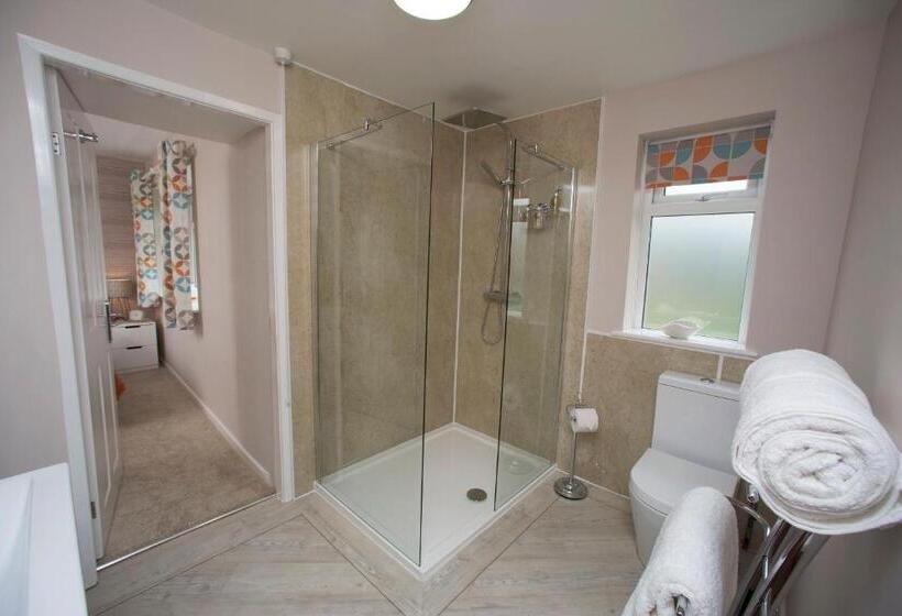 デラックスルーム, Castellor Bed & Breakfast