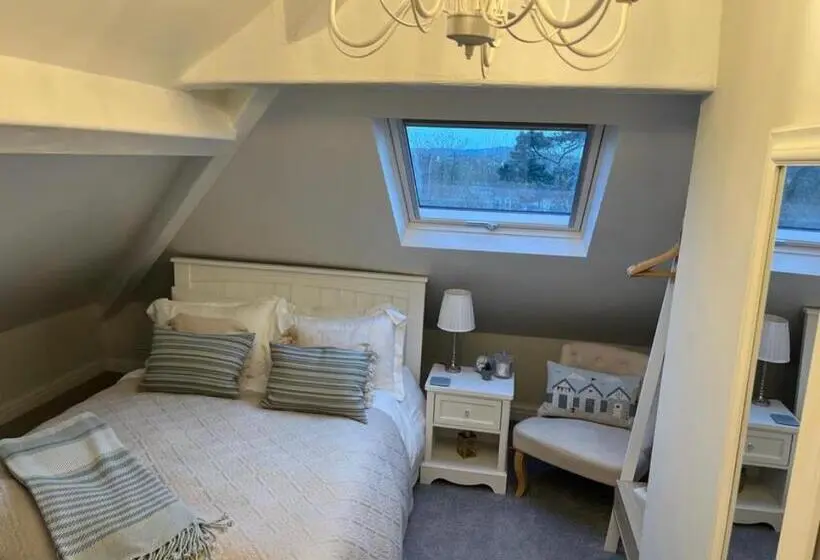 オーシャンビューデラックススイート, Castellor Bed & Breakfast