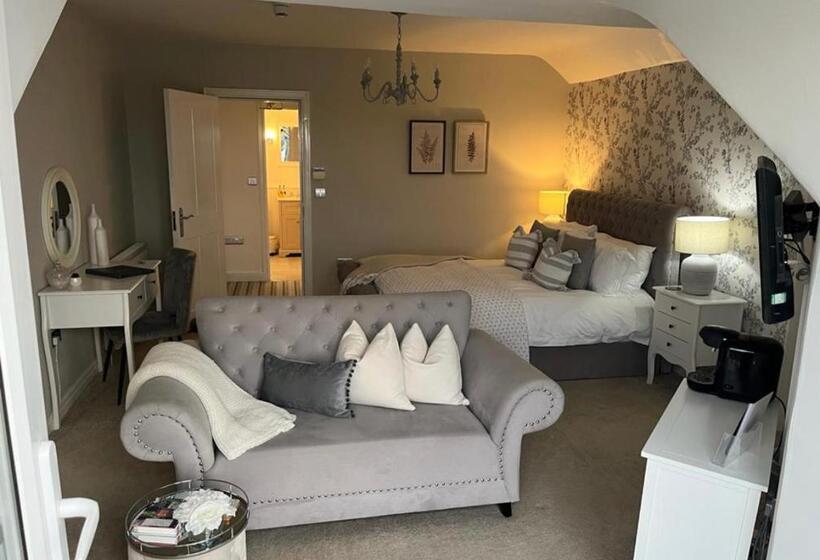 Люкс Deluxe Вид на Море, Castellor Bed & Breakfast