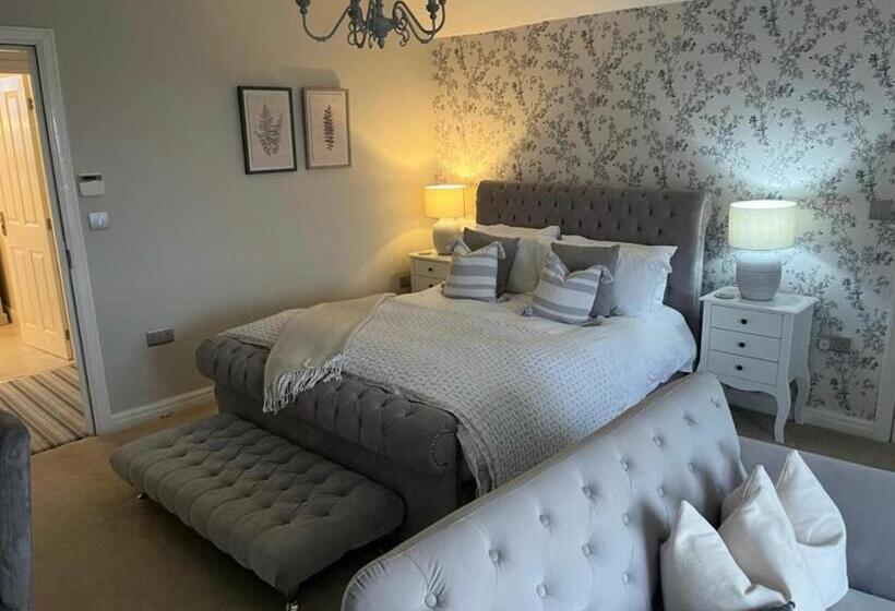 オーシャンビューデラックススイート, Castellor Bed & Breakfast