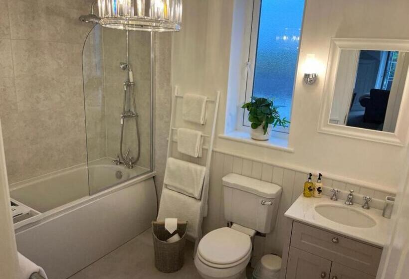 オーシャンビューデラックススイート, Castellor Bed & Breakfast