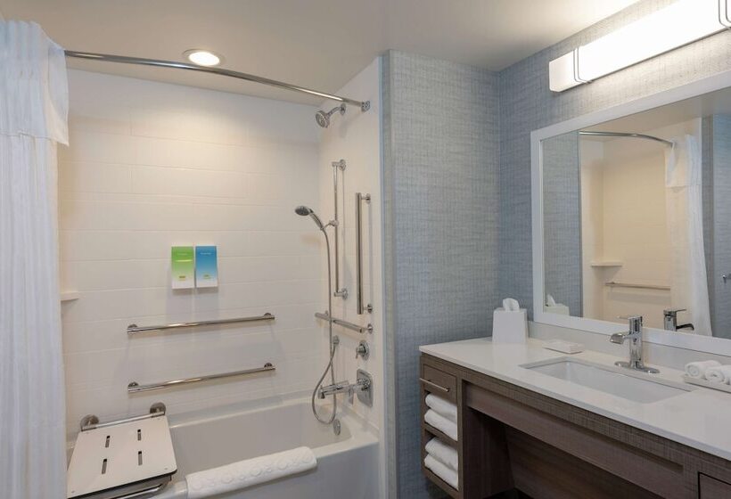 سوئیت برای معلولان, Home2 Suites By Hilton Indianapolis Airport