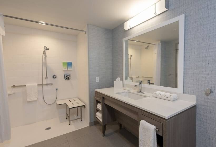سوئیت برای معلولان, Home2 Suites By Hilton Indianapolis Airport