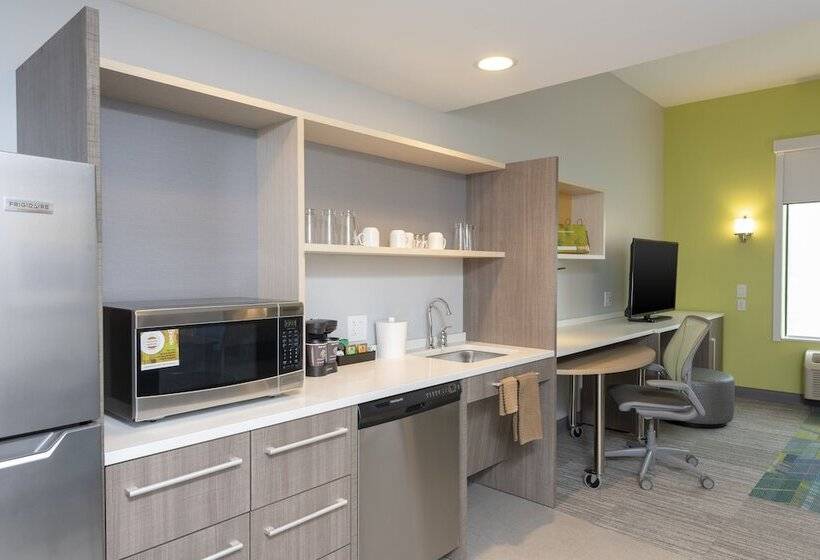 سوئیت برای معلولان, Home2 Suites By Hilton Indianapolis Airport