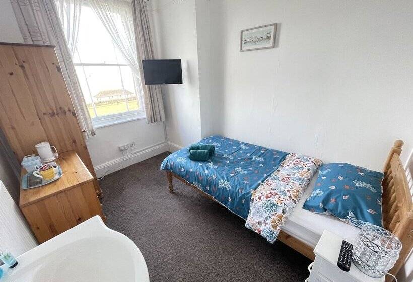 オーシャンビューのスタンダードシングルルーム, Bon Ami